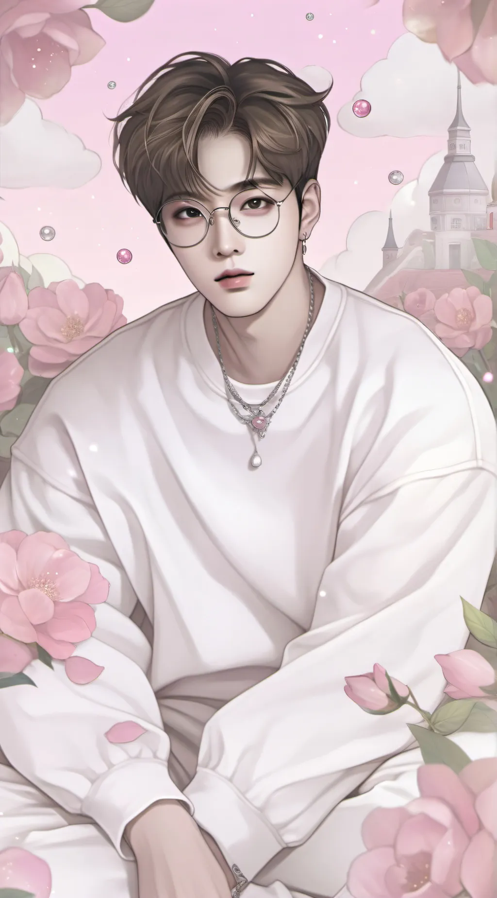 ai character: Alexander Lee background