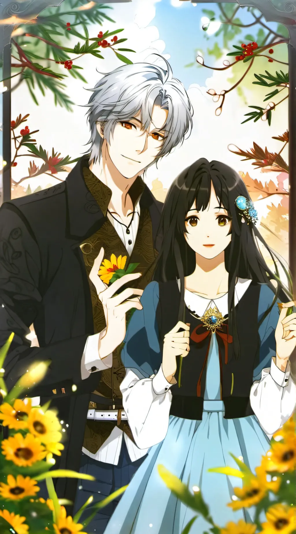 ai character: *_lucas_* background