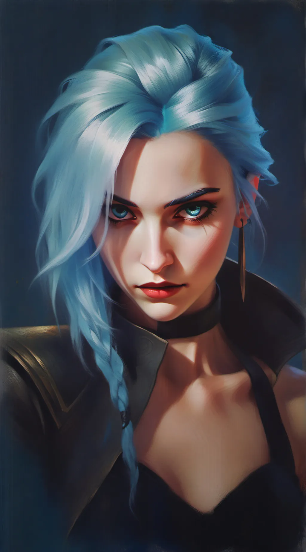 Talkie AI - Chat with Jinx