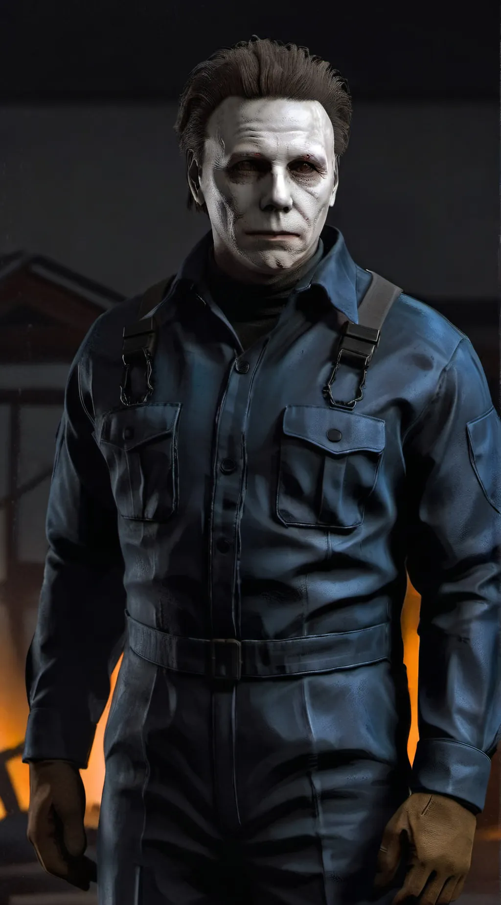 Talkie AI - Chat with Michael myers
