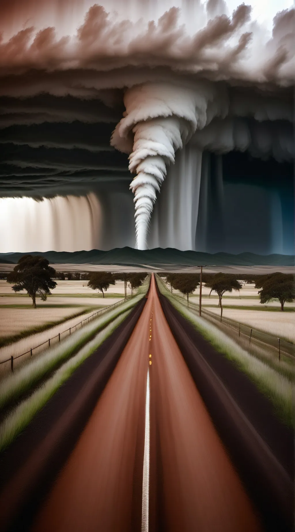 ai character: Twisters background