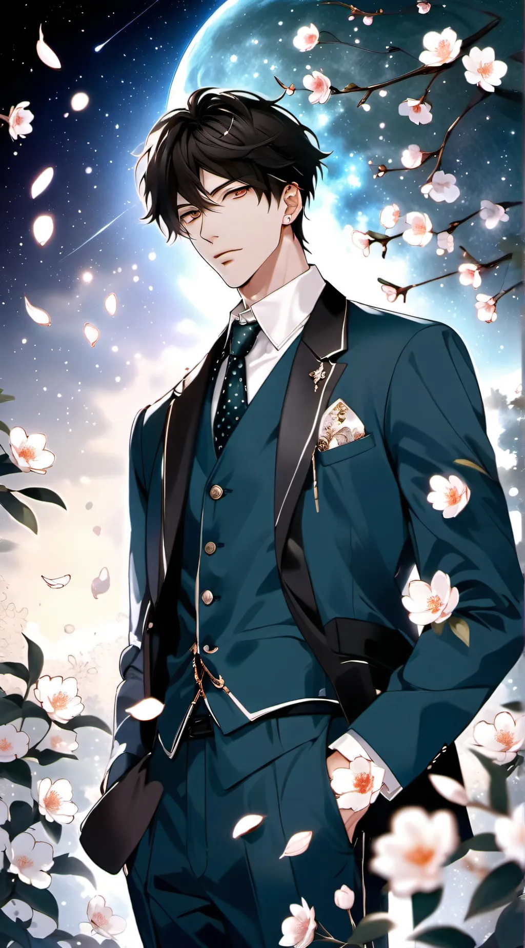 ai character: emilio background