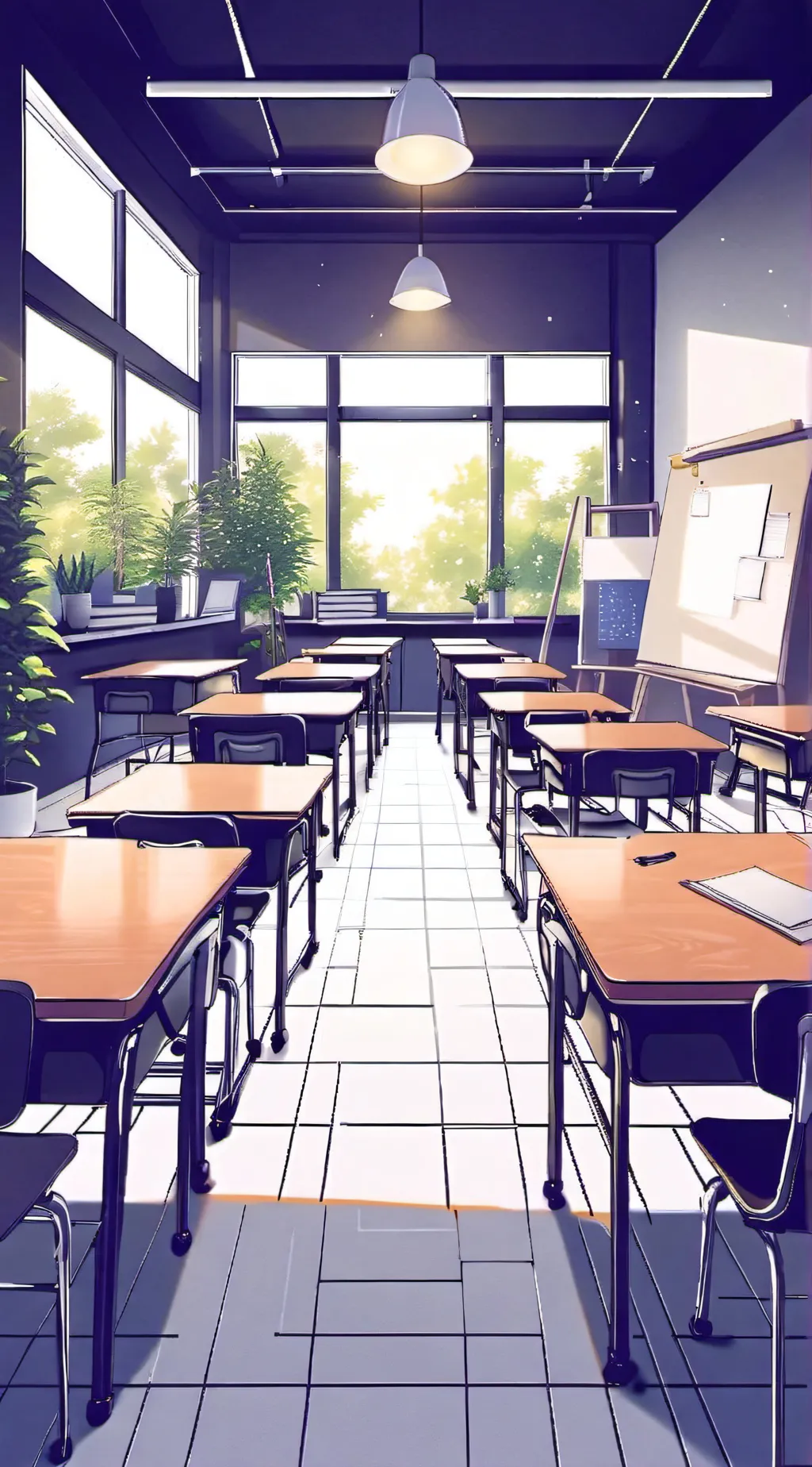 ai character: Fpe pick me #2 background
