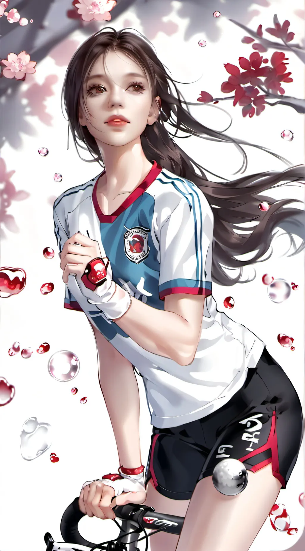 ai character: Vera background