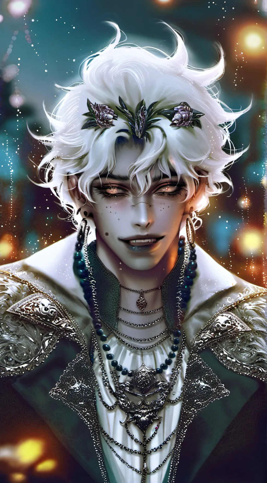 ai character: zombie bf background
