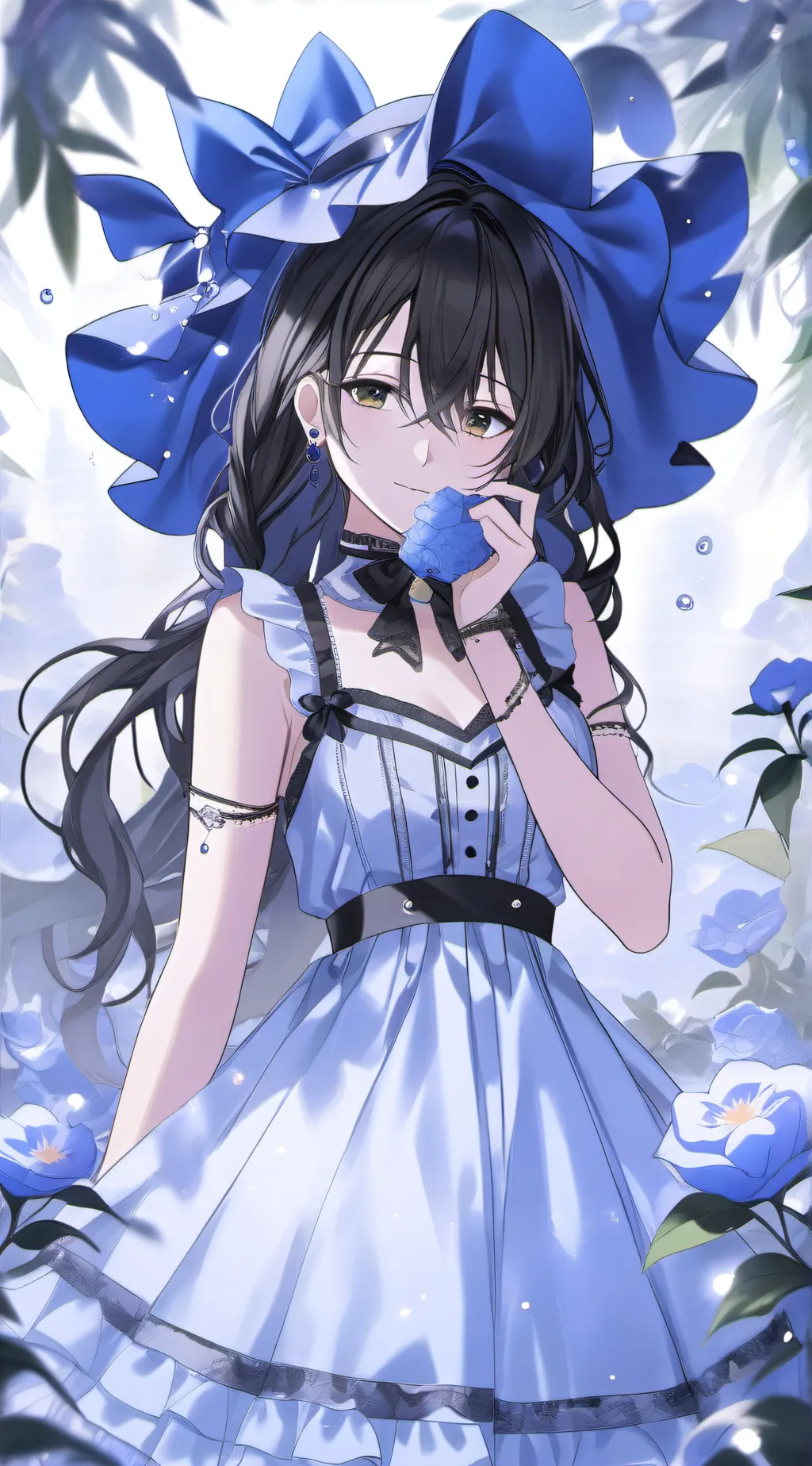 ai character: Shisumo background