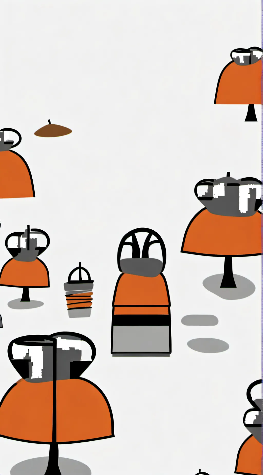 ai character: wenda background