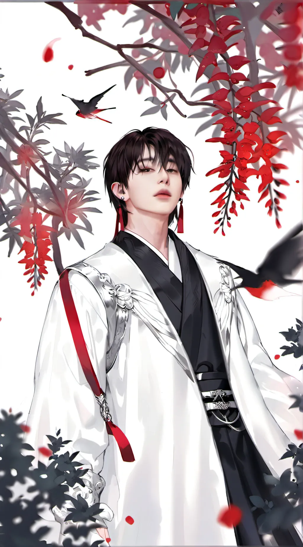ai character: sunoo background