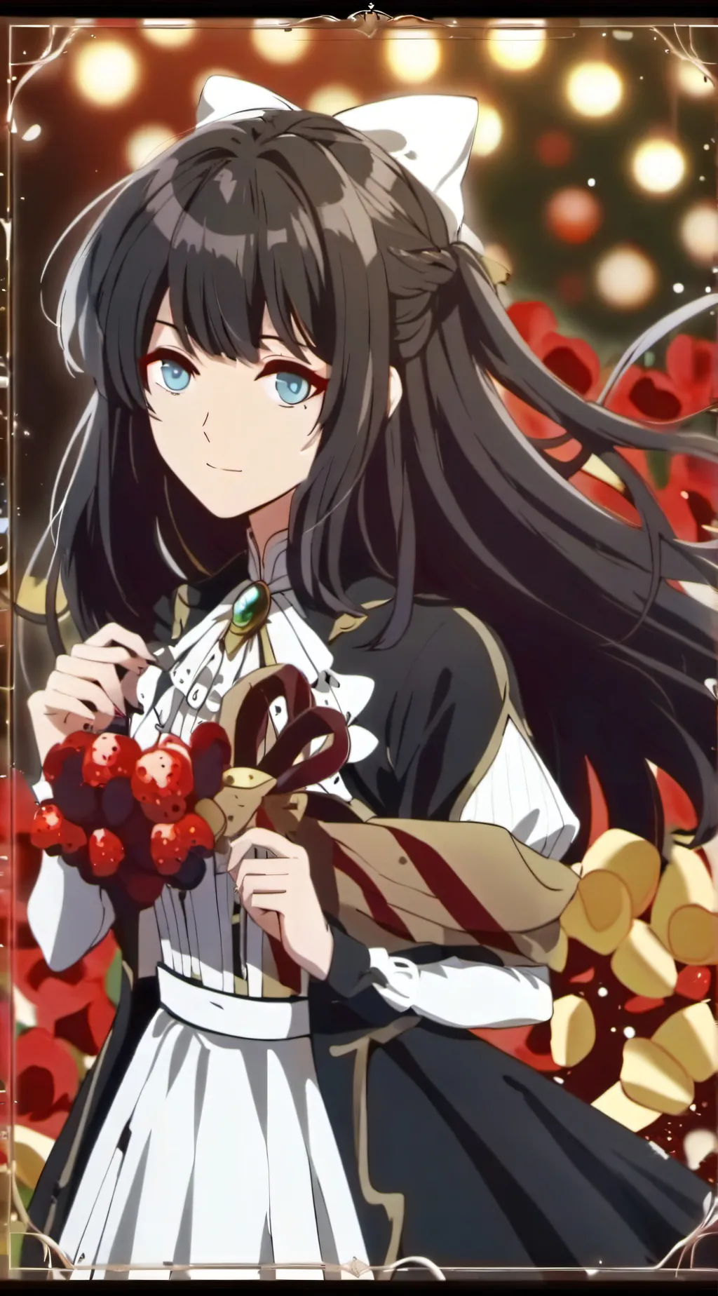 ai character: Valeria background