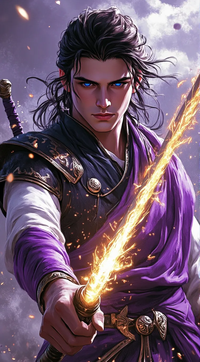 ai character: Cao Pi background