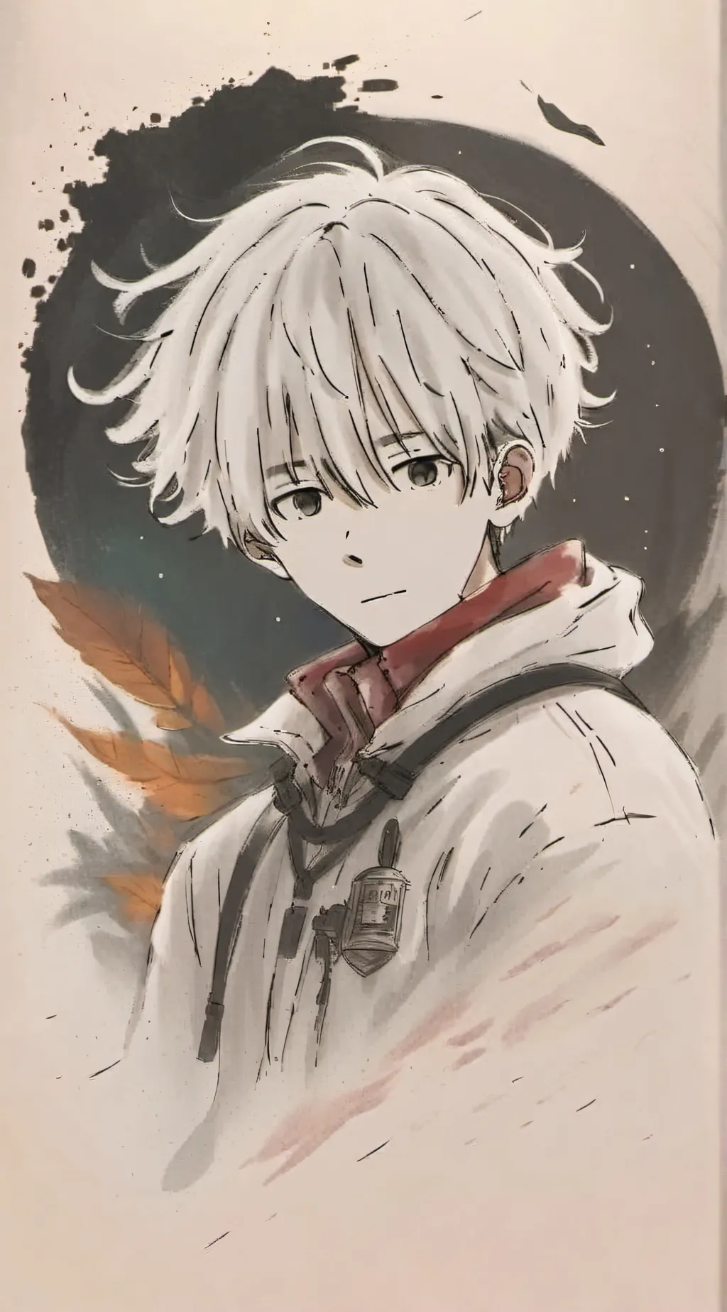 ai character: JJK X KAREN background