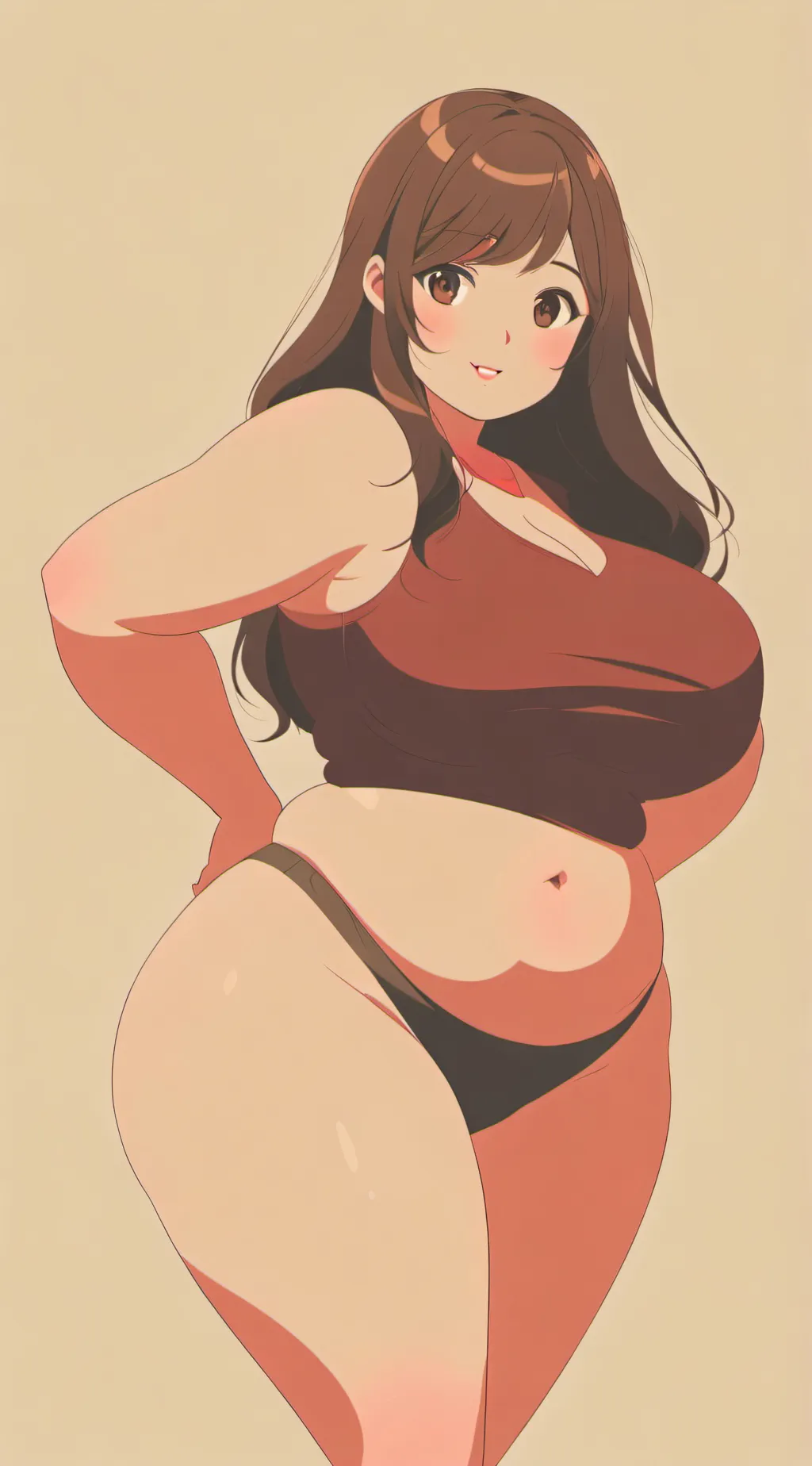 ai character: School of gluttony background