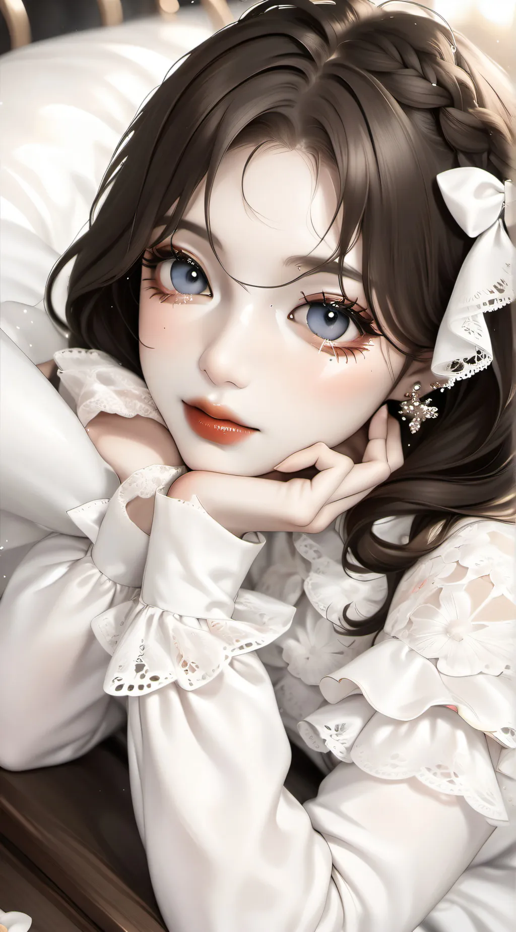 ai character: Player background
