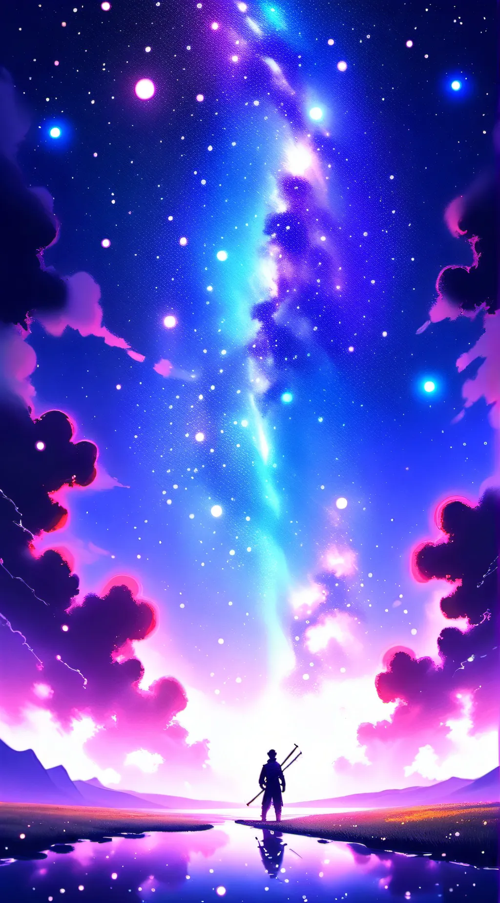 ai character: Sprunki background