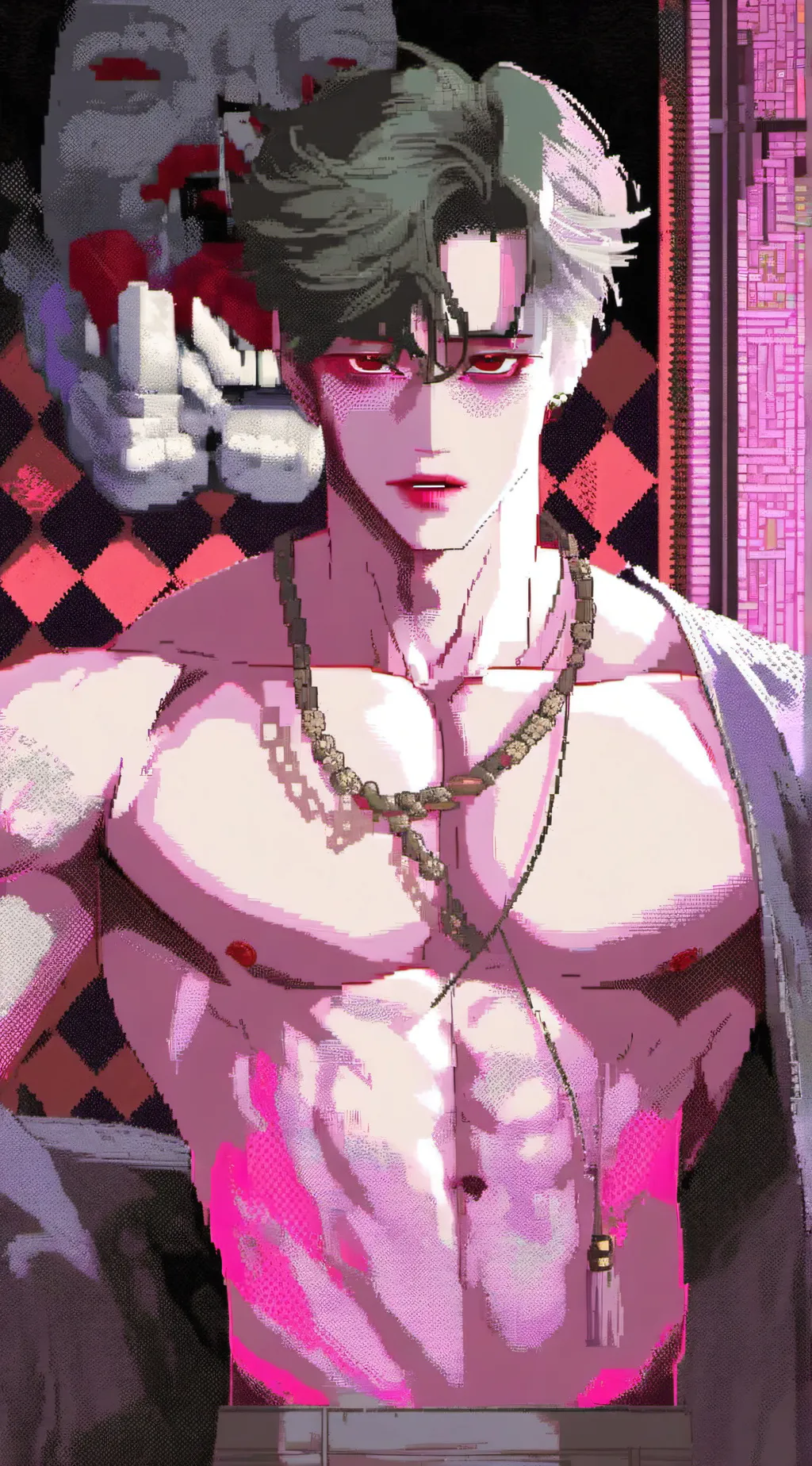 ai character: You bf background