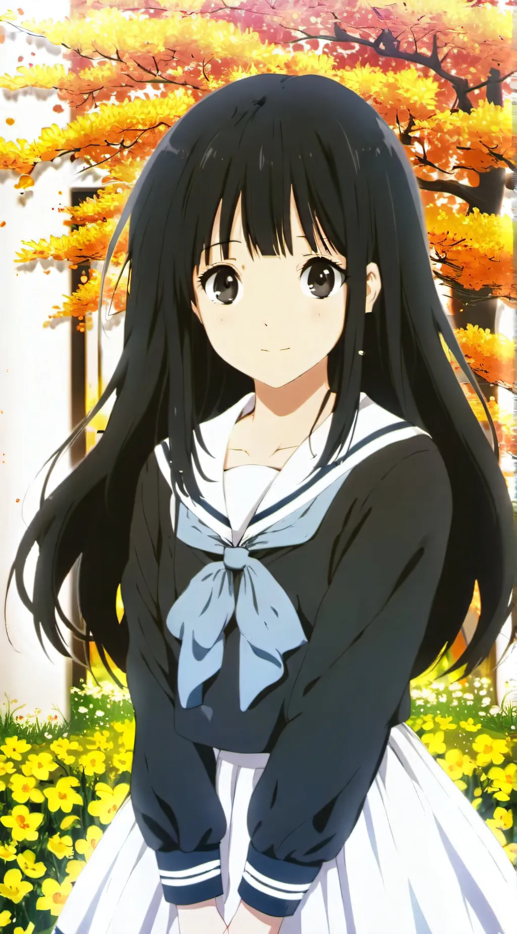 ai character: Aisha~ background