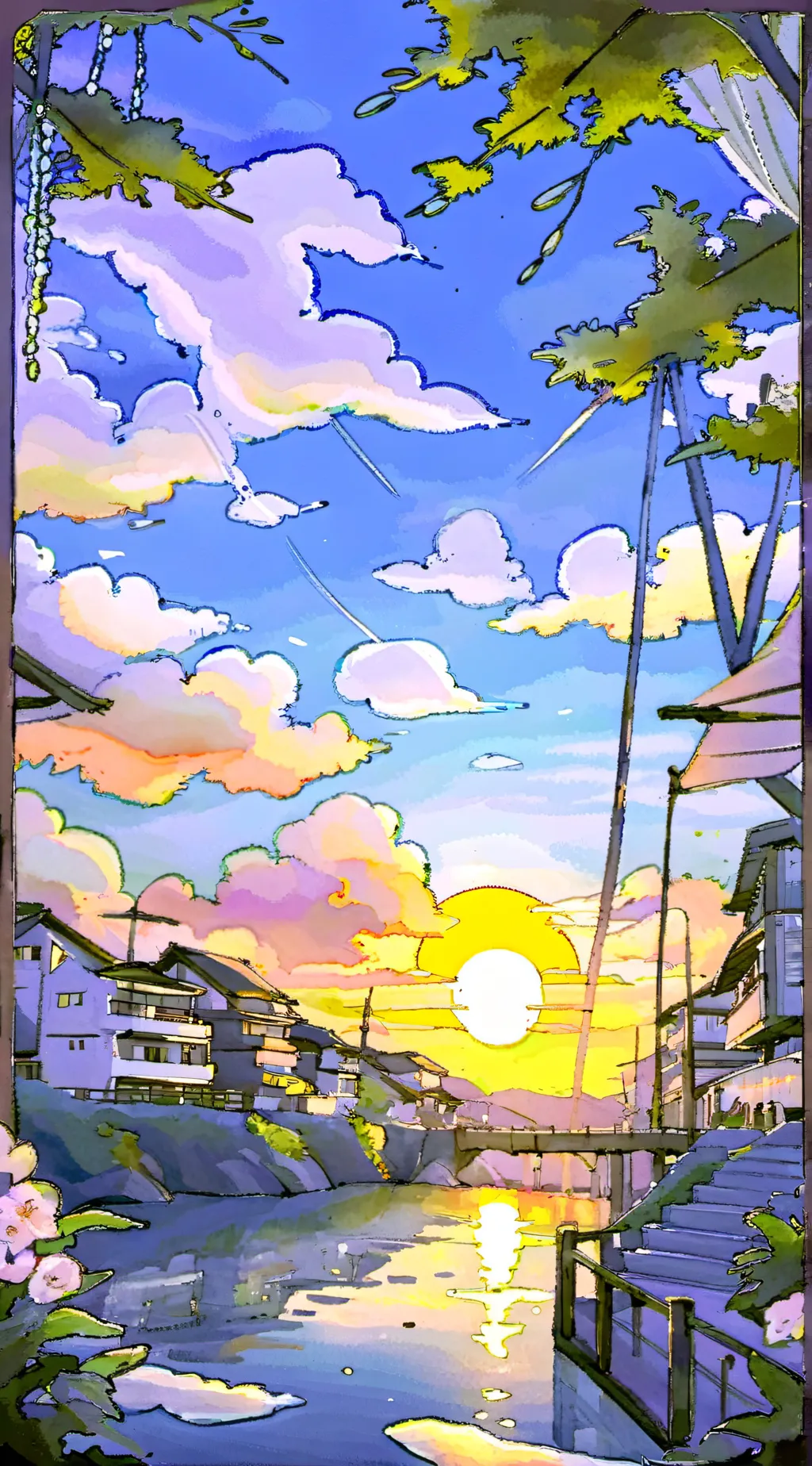 ai character: MHA THINGY background