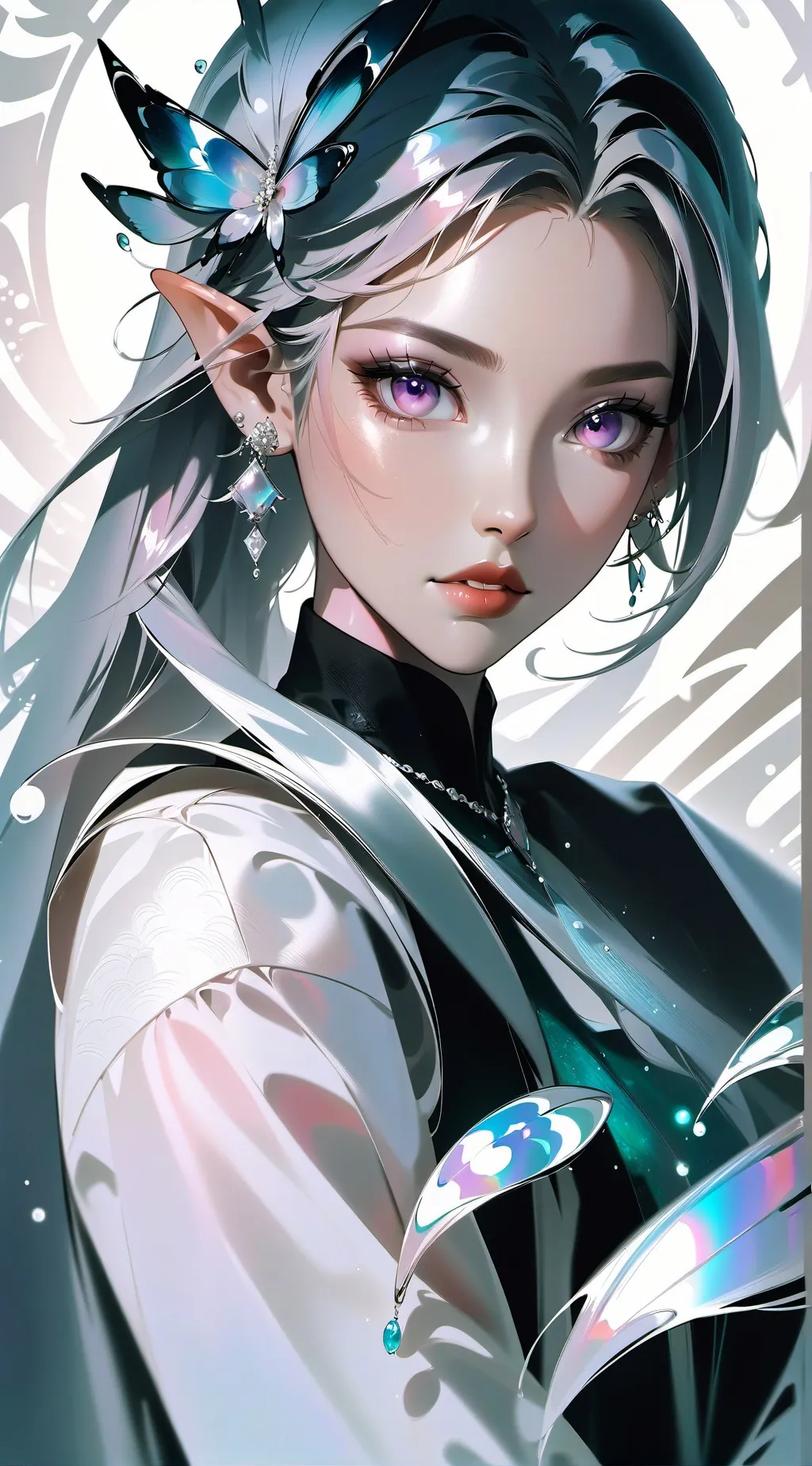 ai character: Mother background