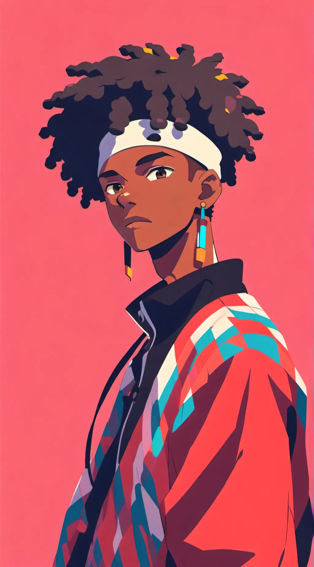 ai character: Akiel background