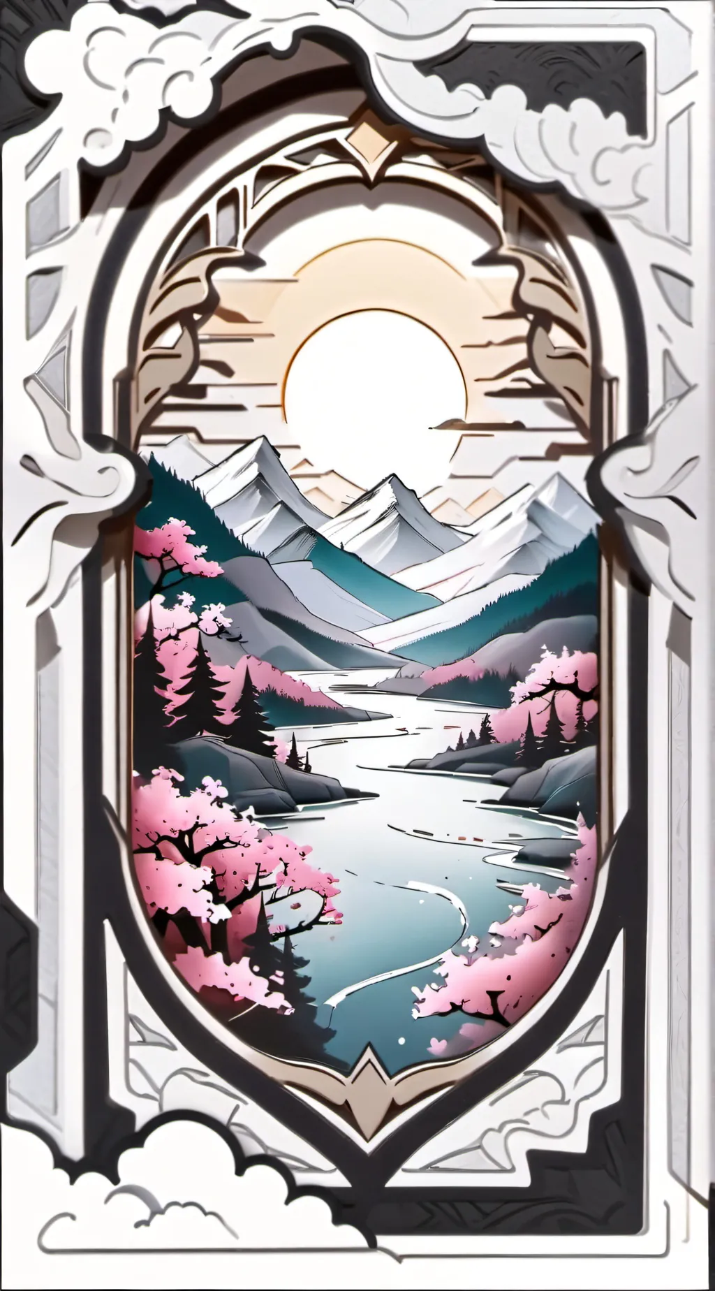 ai character: Sanemi(kny) background