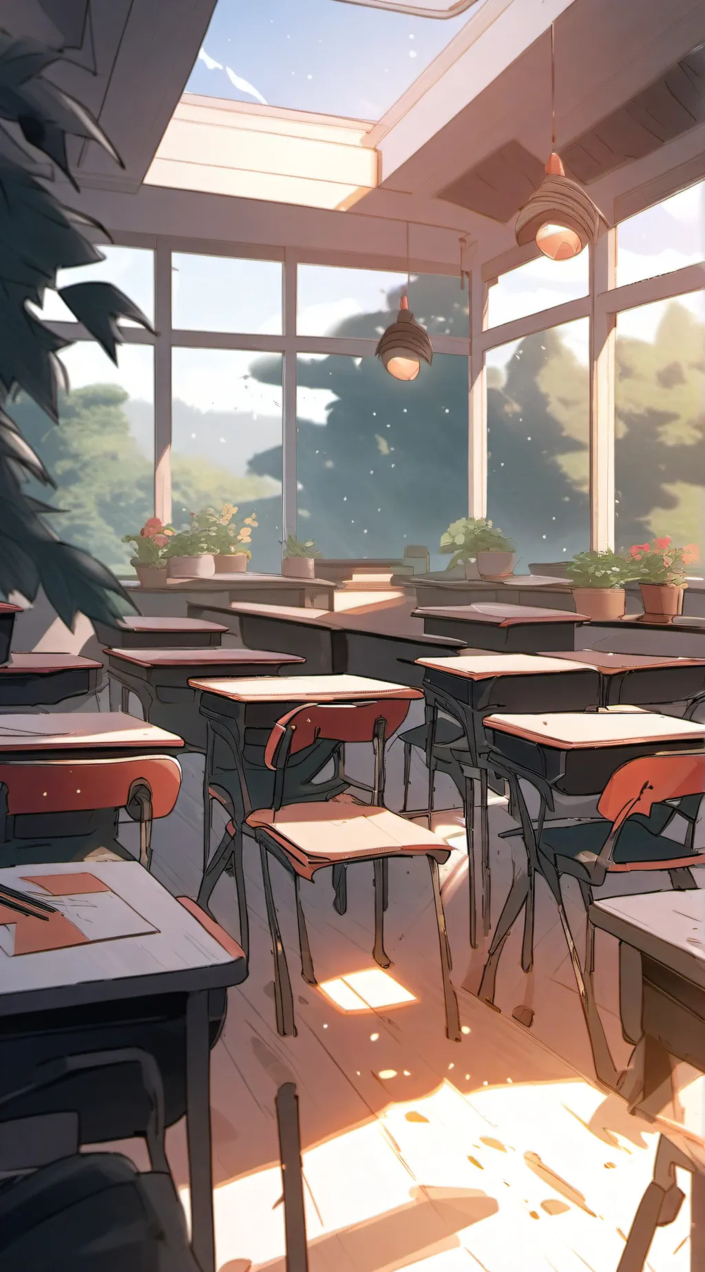 ai character: MHA hates you pt2 background