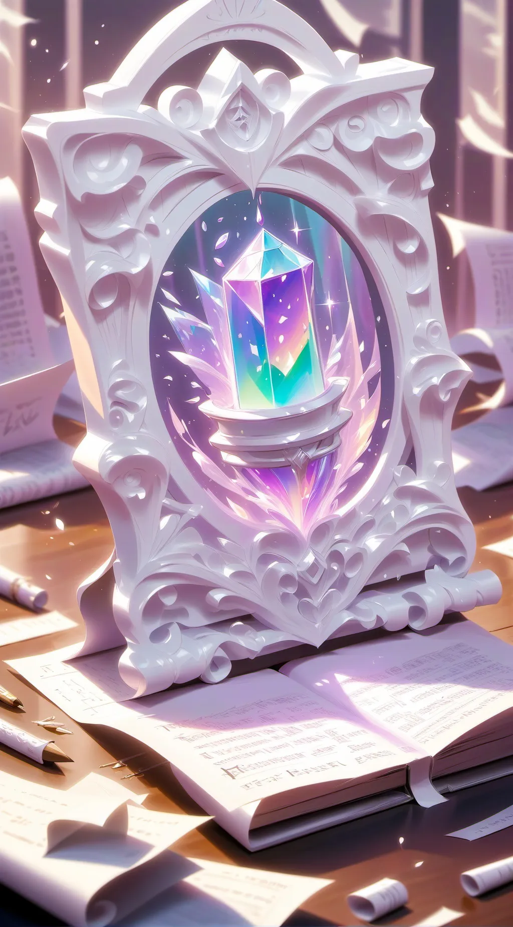 ai character: FPE:S  background