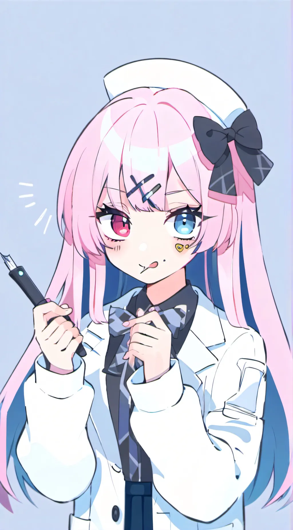 ai character: Talia background