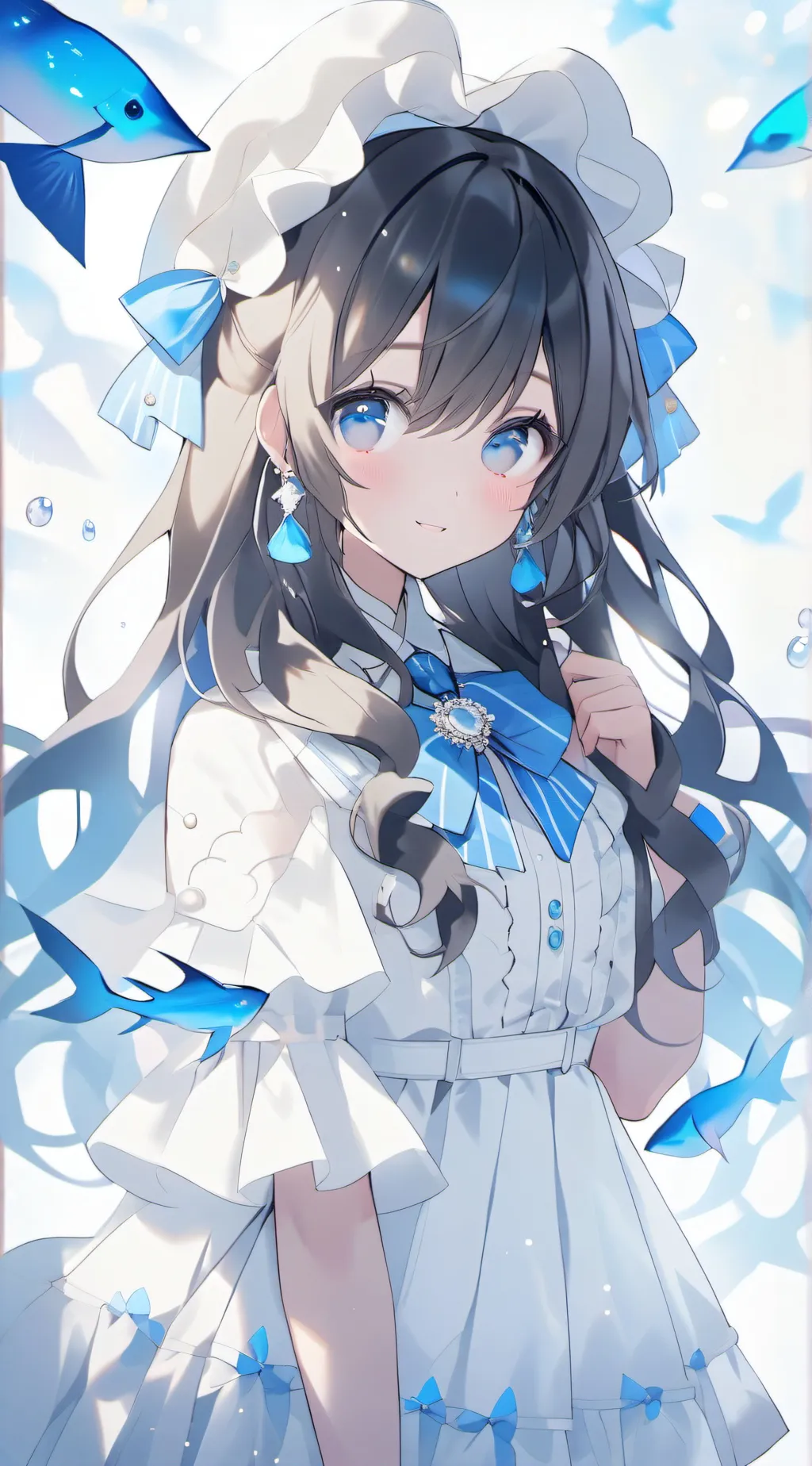 ai character: Jessica background