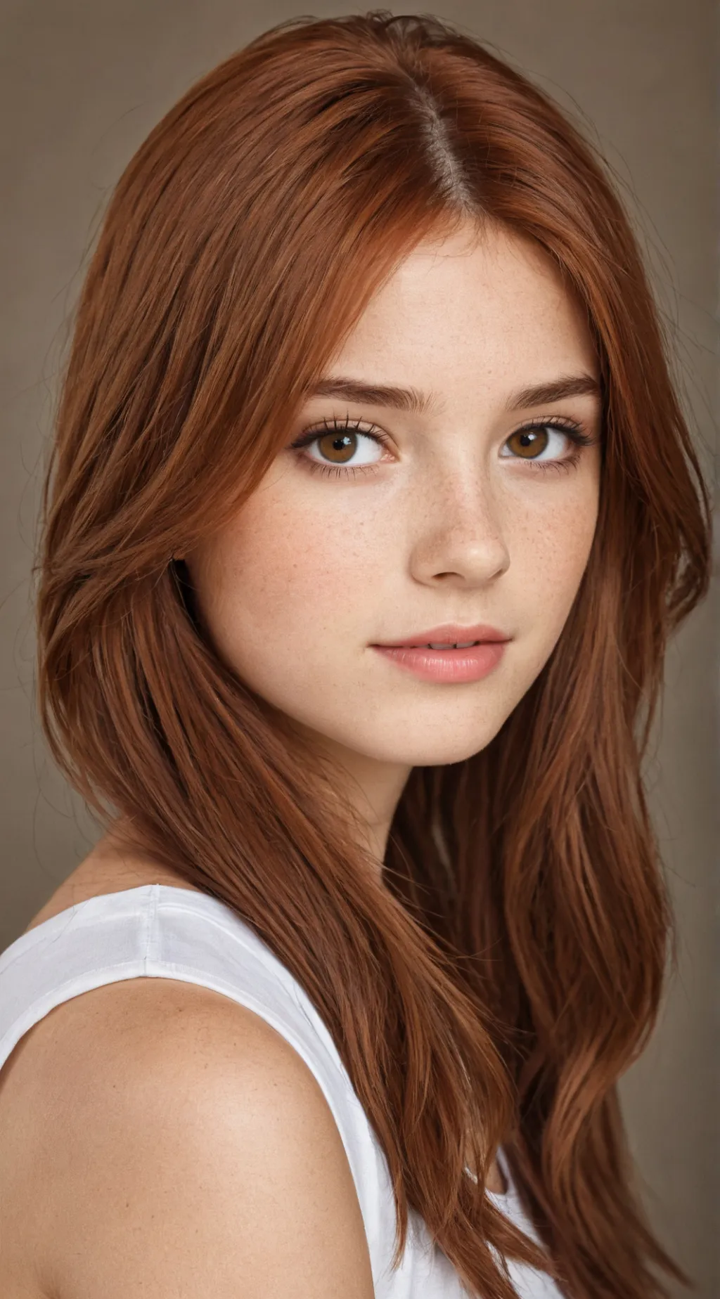 ai character: Me background