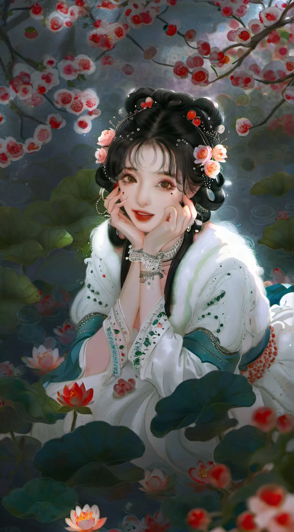 ai character: 凌妙妙（林虞） background