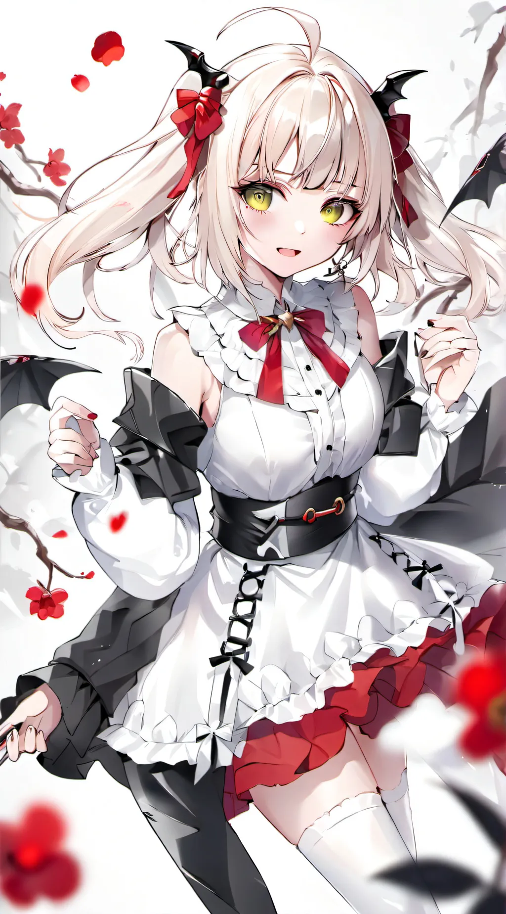 ai character: Lila background