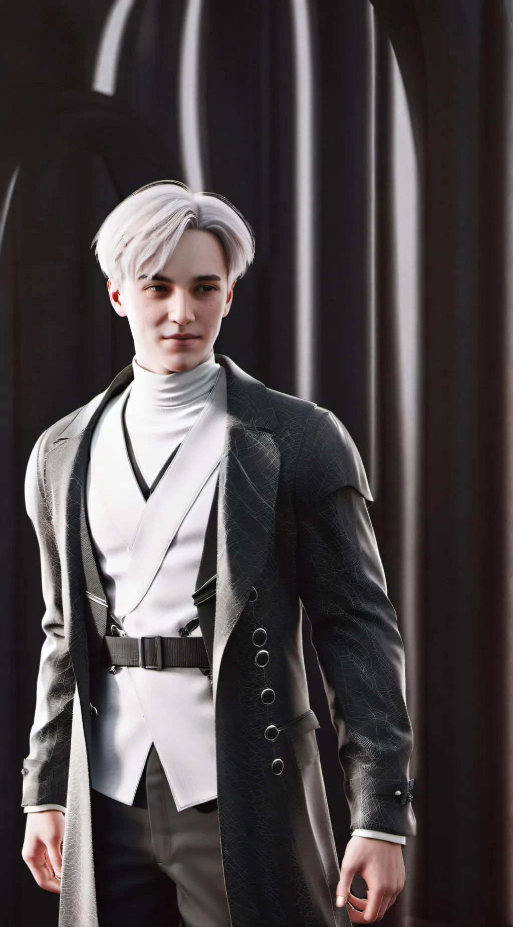 ai character: Slytherin  background