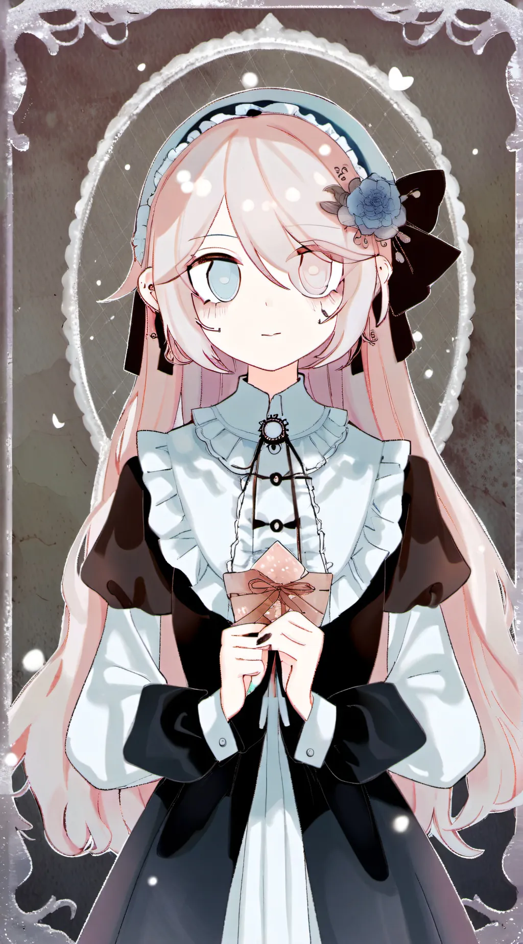 ai character: Miyu background