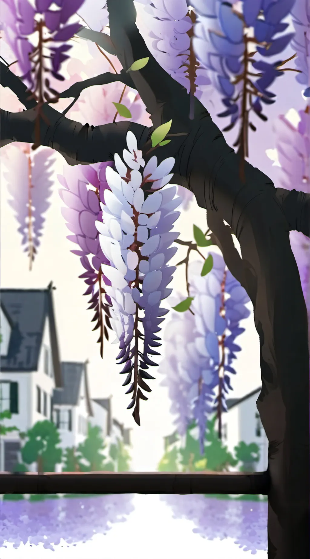 ai character: Modern Kny!<3 background