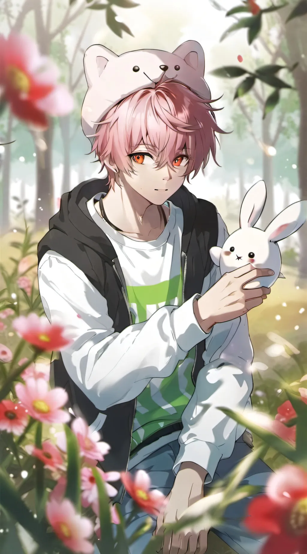 ai character: Mishi background