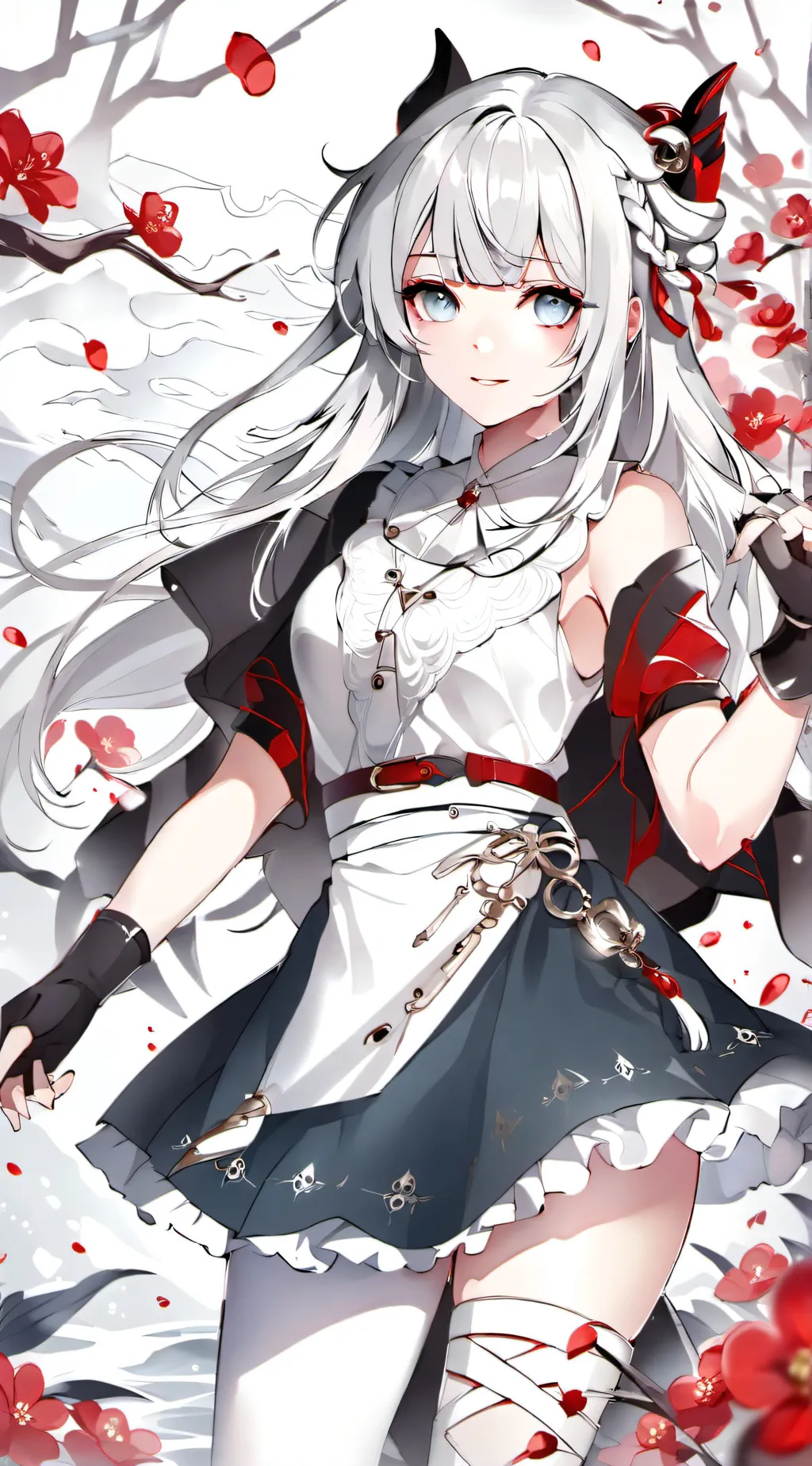 ai character: Leiri background