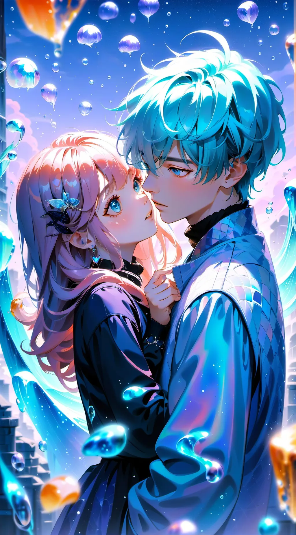 ai character: Aiden background