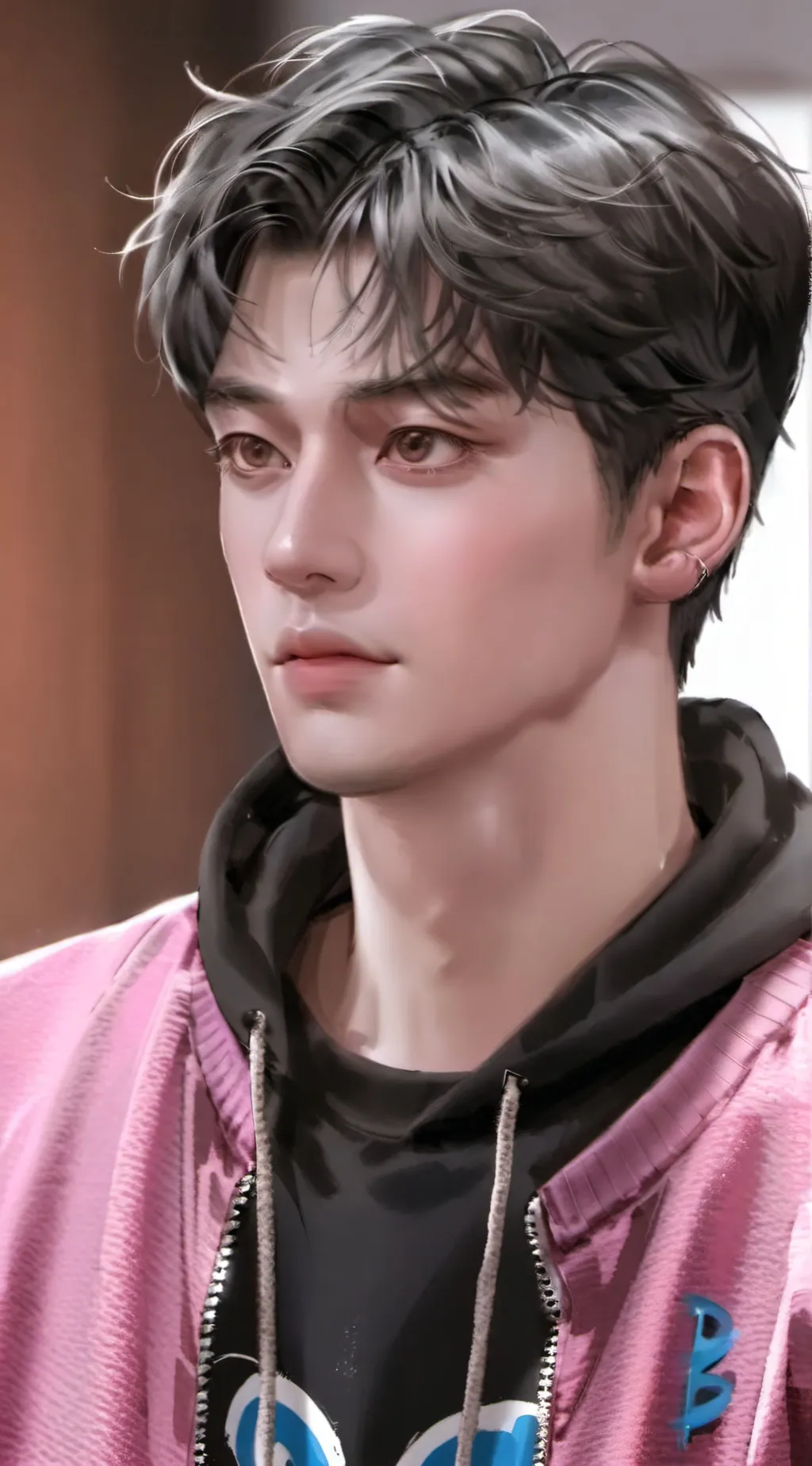 ai character: Yoshi background