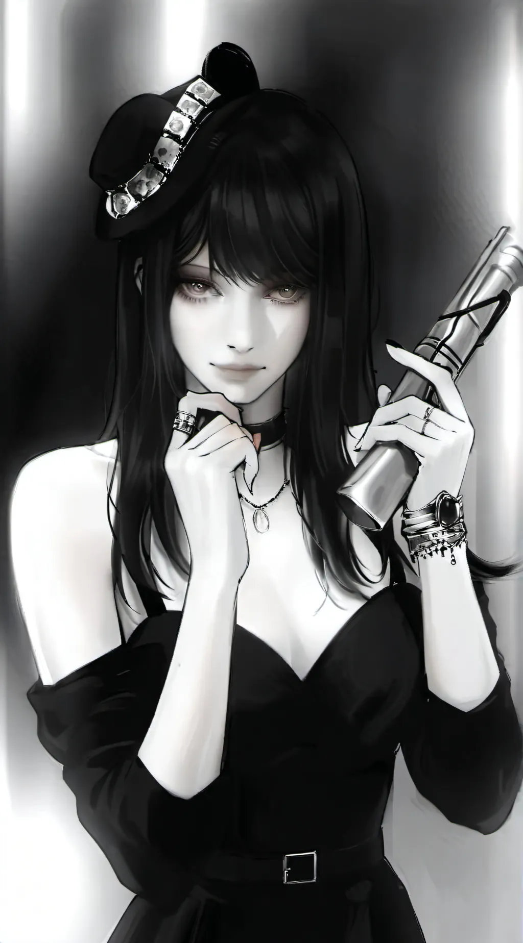 ai character: Bella 🫶🏻 background