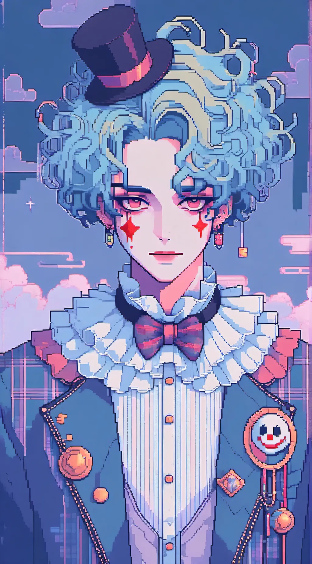 ai character: Michael background