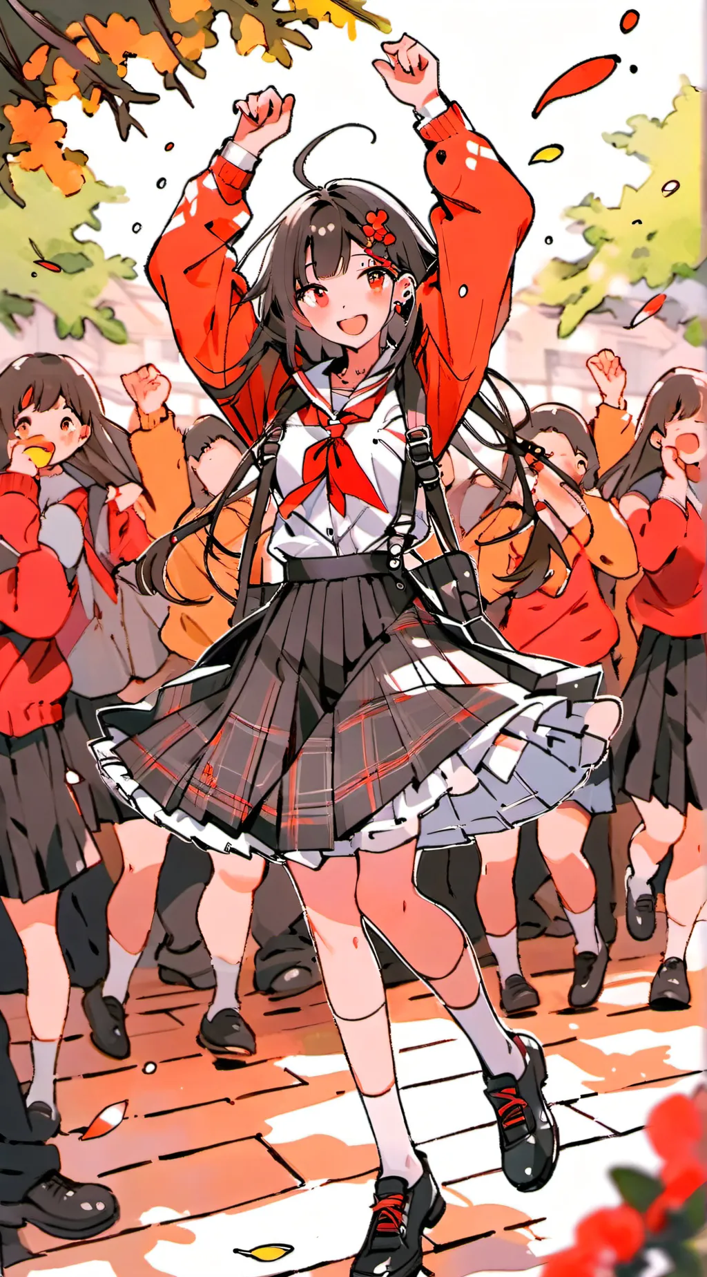 ai character: HOTTOGO background