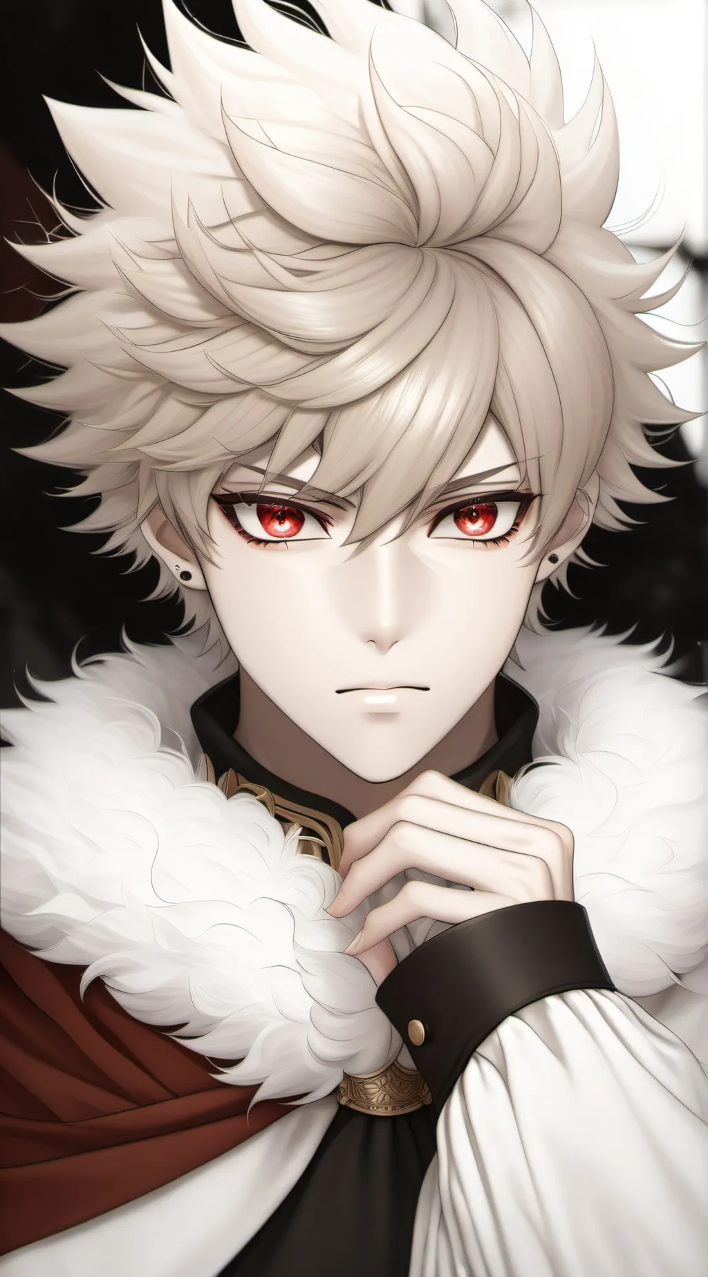 ai character: MHA your bf! background