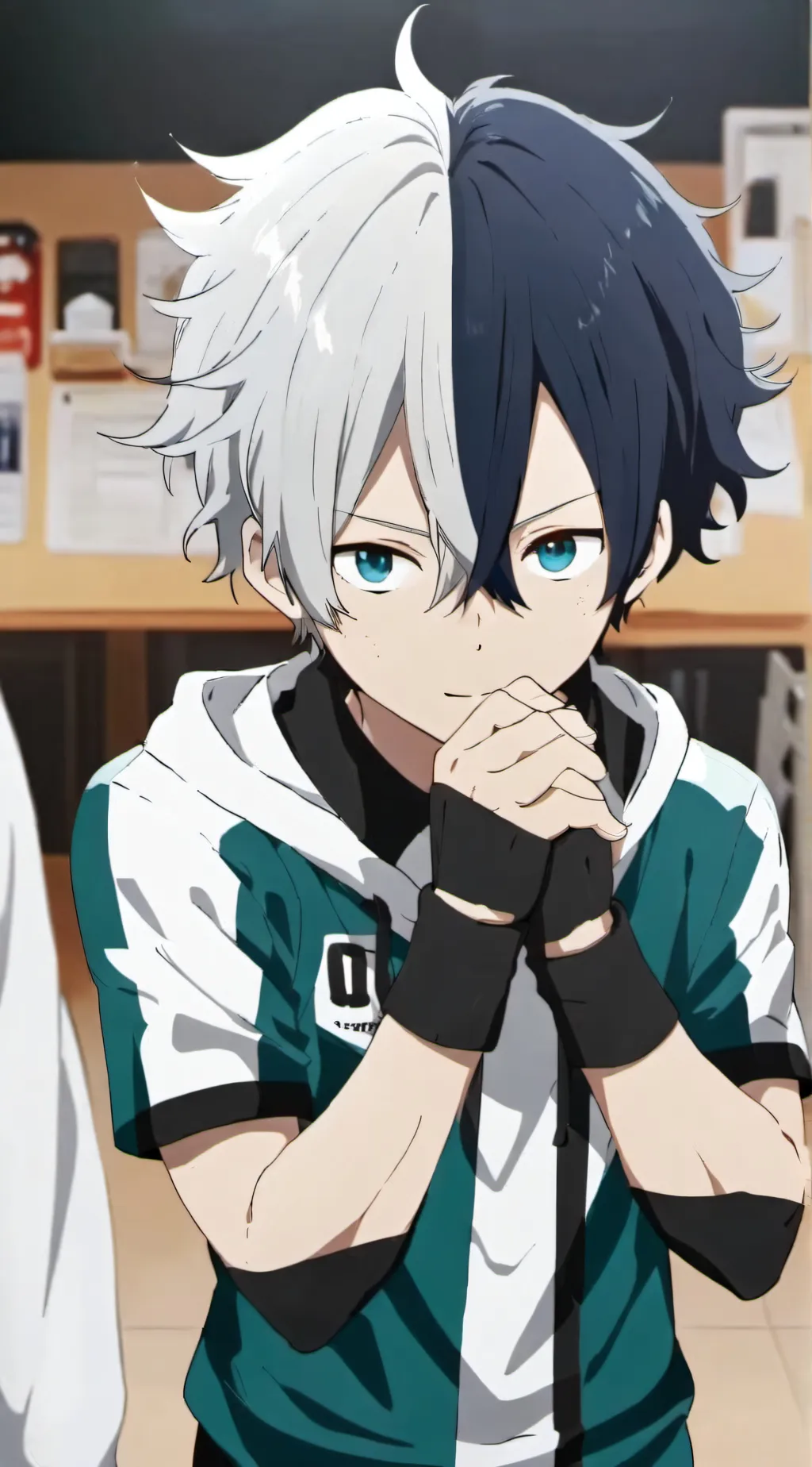 Talkie AI - Chat with KNY×MHA again 