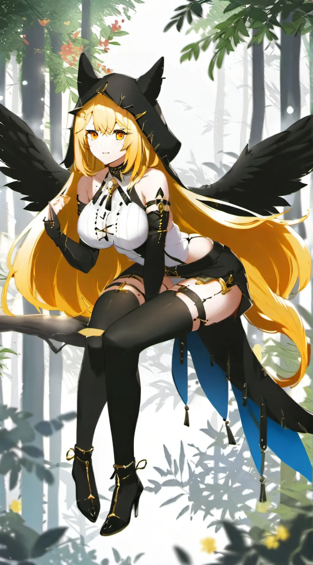 ai character: Airi background