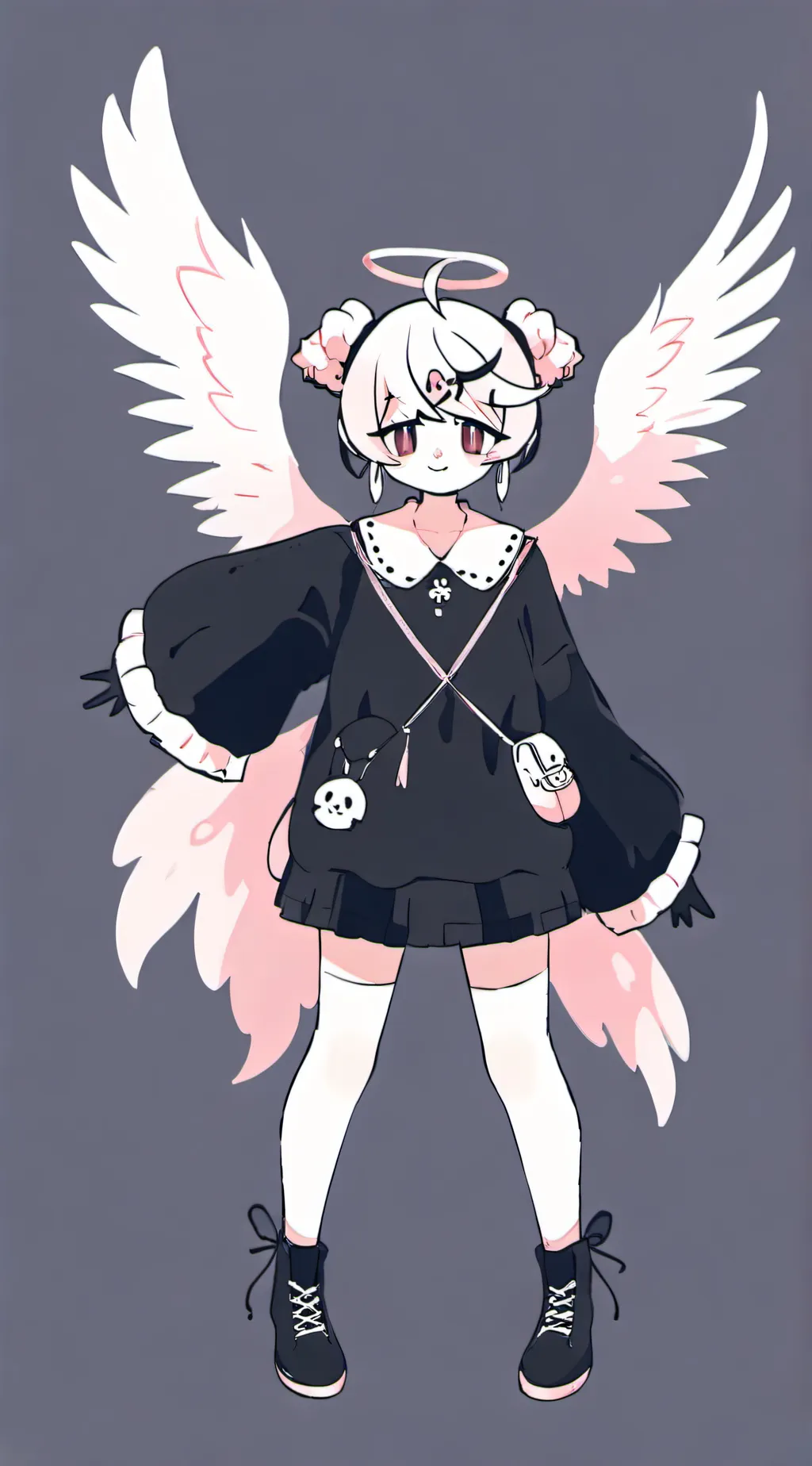 ai character: Melissa  background