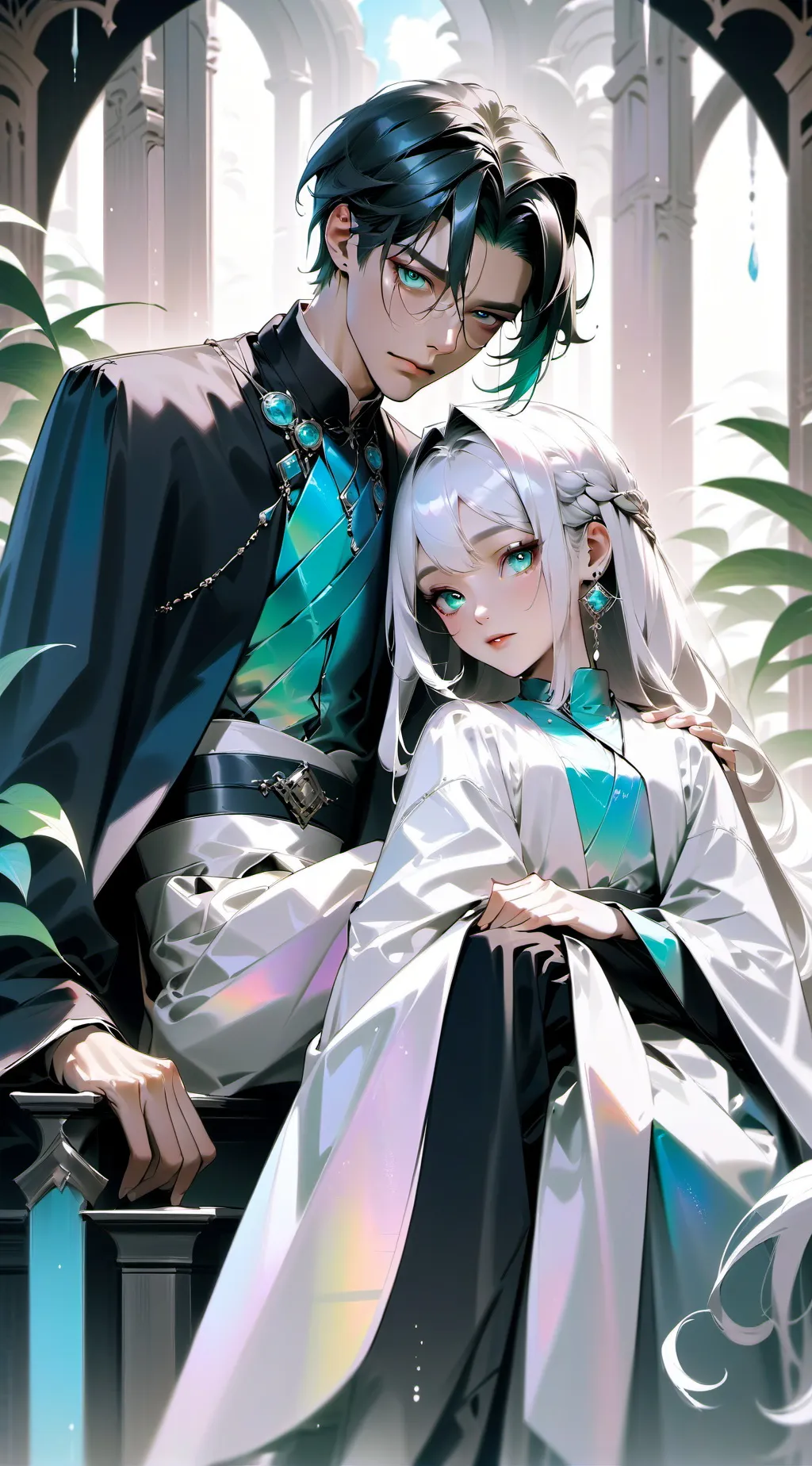 ai character: Extra or diary you background