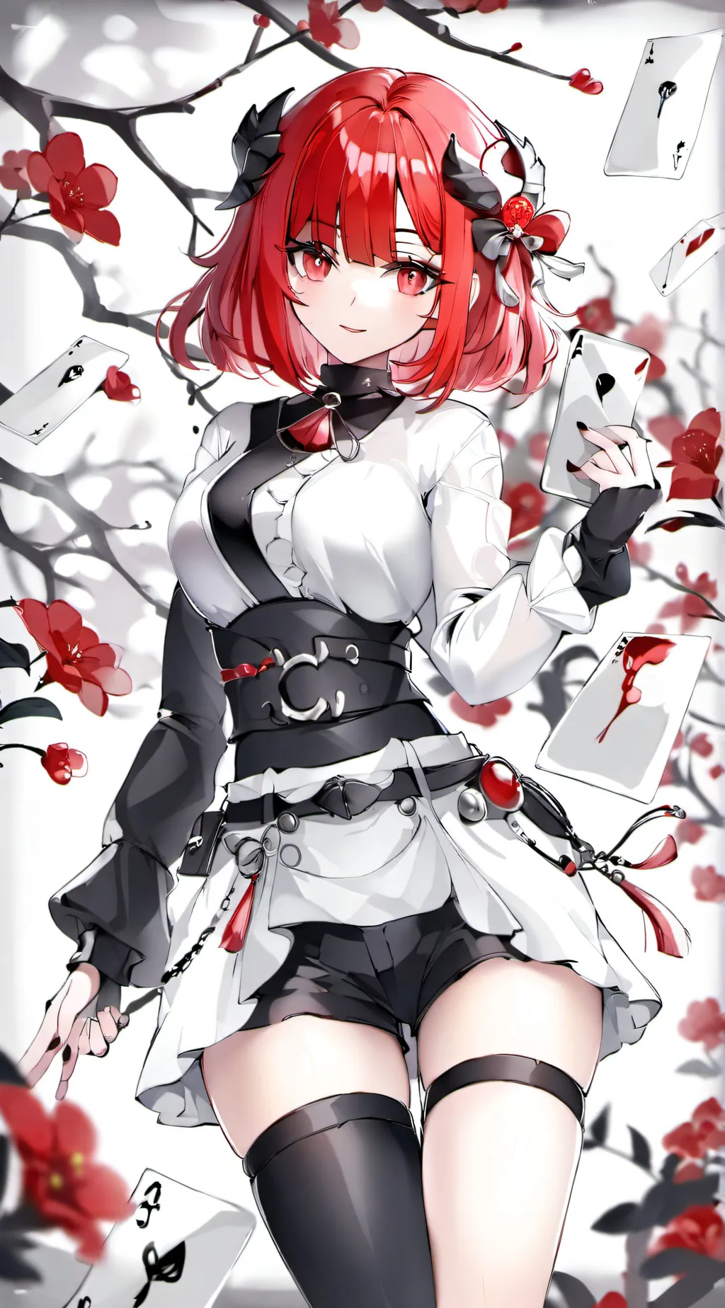 ai character: Yuma background