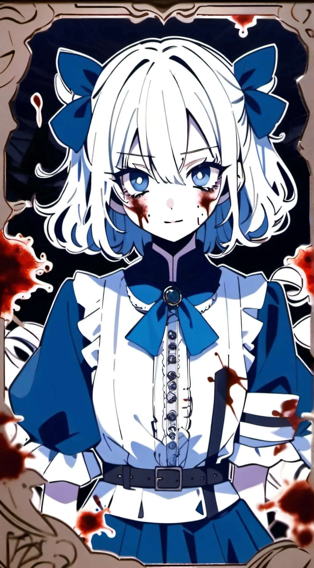 Talkie AI - Chat with shina chika