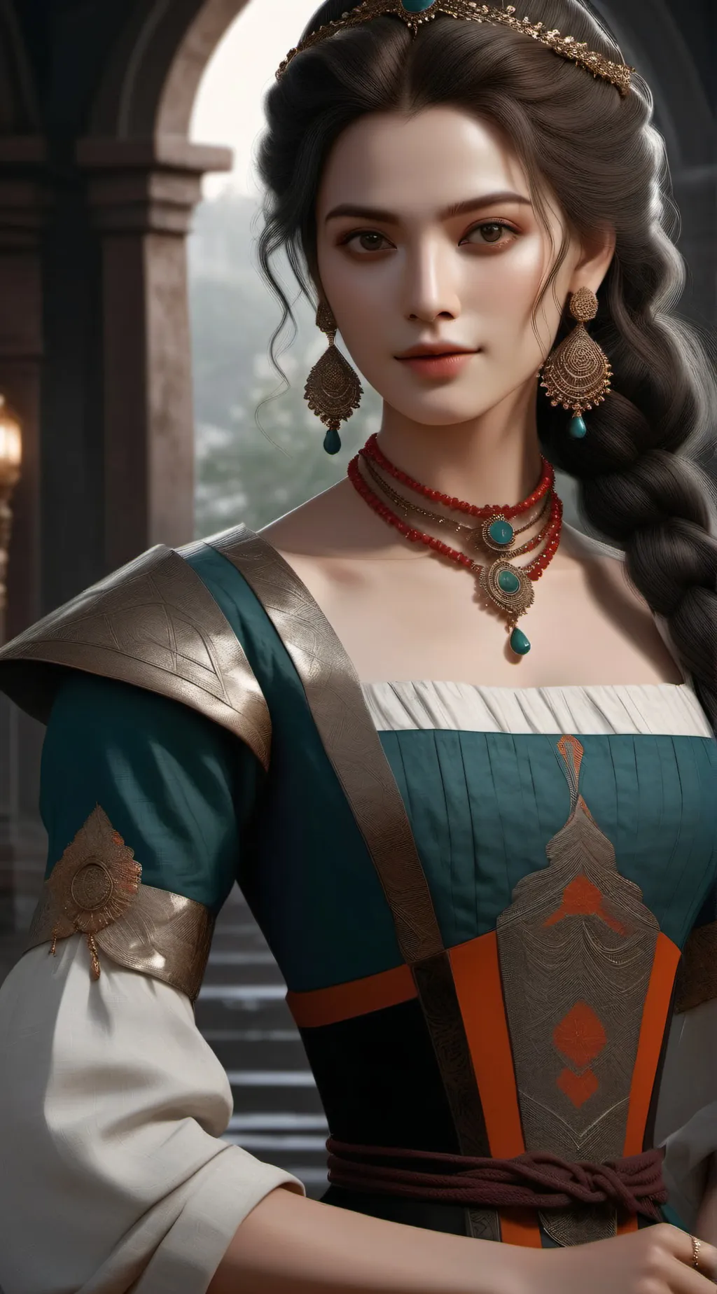 ai character: Jessiee45912 background