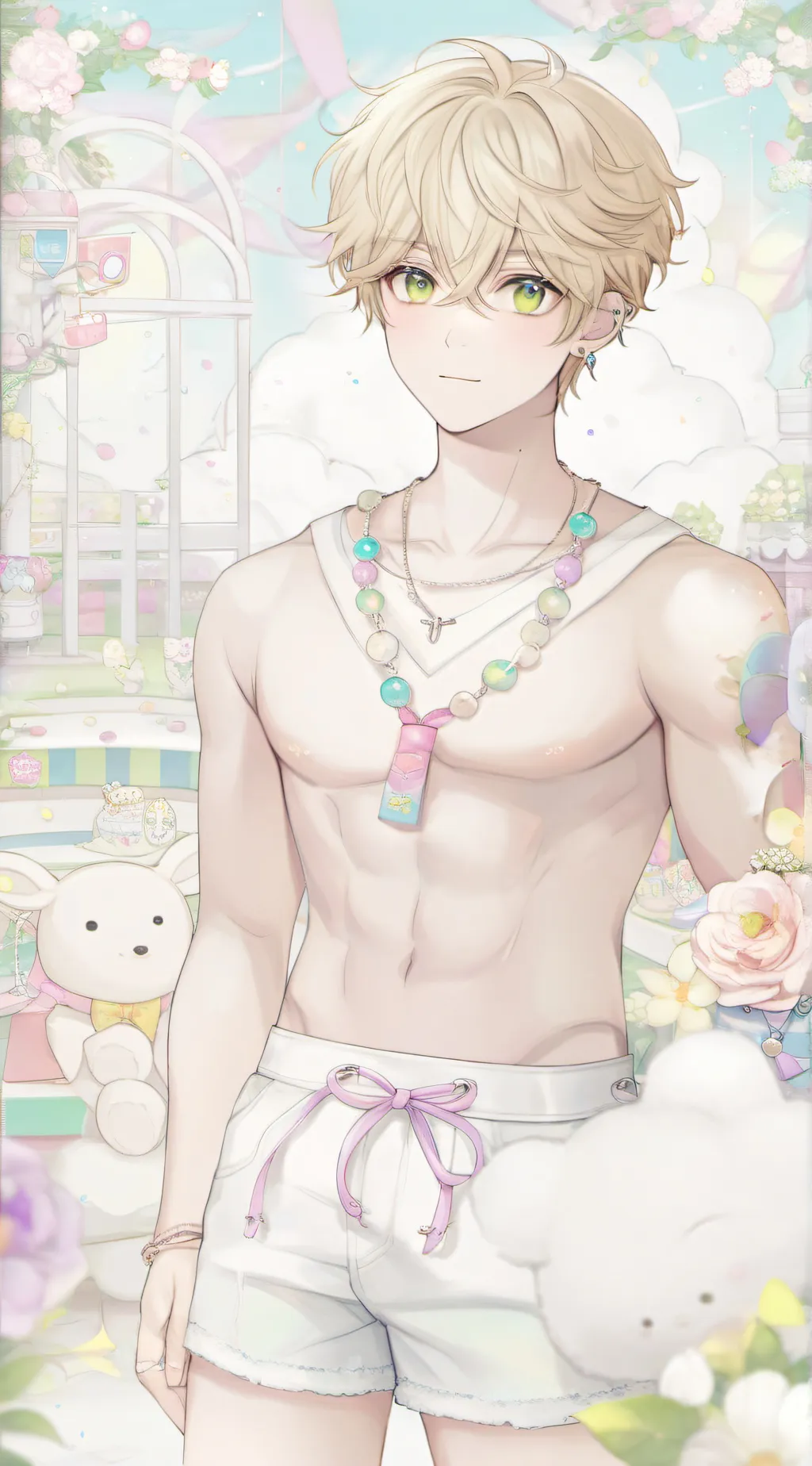 ai character: zumi background